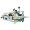 Semi automatic gluing machine