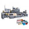 (rigid) paper box forming machinery  ZK-660A (approved CE)