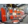 2014 new design airport luggage wrapping machine