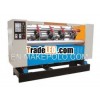 Thin Blade Slitter Scorer machine /corrugated carton packing machine