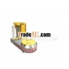 Hotel luggage wrapping machine/smart luggage wrapper