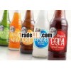 Automatic 3IN1 PET or Glass Bottle Carbonated Sparkling Water Bottling Machine/Equipment