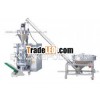 Large Volume Powder Vertical Packing Machine Line