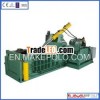 Metal hydraulic baling press         horizontal metal press machine