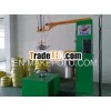 2014 new design small tyre stretch wrapping machine