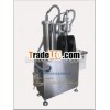 Semi-auto Volume Type Filling Machine for Liquid FM-SDV