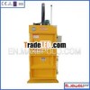 Vertical hydraulic baling press         mini round hay balers