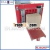 Briquetting hydraulic baling press          wood briquette machine
