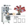 paste liquid packing machine automatic packing machine / pack liquid /paste material in food,  bever