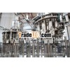 Automatic Suspended Pulp Juice Filling Machine for PET / Glass Bottle 4 In 1 Unit