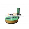 Paper roll stretch wrapping machine