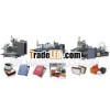 Food Box Making Machinery