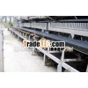 cement Concrete  Belt Conveyor System Conveying Equipment