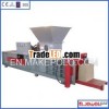 Briquetting hydraulic baling press        sawdust compress