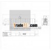 HMK-2600 powder HFFS packing machine