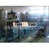 Automatic 3/5gallon water production line/ barrel water filling capping equipment