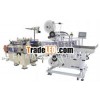 SLA-218 Protective Film Double Side Labeling Machine