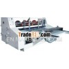 automatic rotary slotting carton machine
