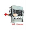 Plywood making line