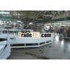 industrial production line conveyor system for car loader