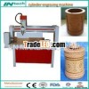 Jinan qichen high speed best quality mini used wood cnc milling router machine QC6090