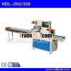 Automatic biscuit packaging machine