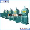 The ship with baling press          waste baling press