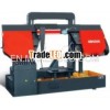 Band Saw Machine metal cutting band saw,  saw guide clamps,  sharper machine