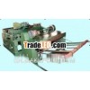 CNC non spindle veneer rotary lathe