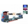 Heavy duty double head cutting saw withe digital-display system