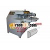 Semicircle edge skin multi-blade saw