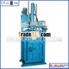 Clothing hydraulic baling press         used clothes hydraulic press machine