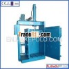 Clothing baler         used press clothes baler machine