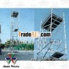 ALUMINUM SCAFFOLDING