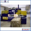 Waste paper hydraulic baling press        horizontal cardboard baler