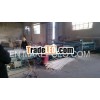 Automatic edge cutting saw