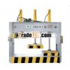 Hydraulic cold press(3 press plates)