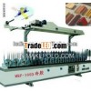 Profile wrapping machine for profile