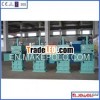 The ship with baling press           press for waste