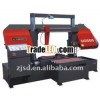 Double-column & double-cylinder metal bandsaw