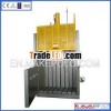 Vertical hydraulic baling press          scrap carton baler machine