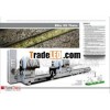 ALUMINUM WINDOW DOOR MACHINE