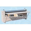 corrugated carton pasting machine