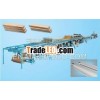corrugated cardboard production line/plant