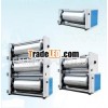 triple layer pre heating machine