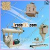 Stainless steel ring die biomass wood pellet making machine