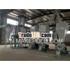 MZLH320 wood pellet machine line