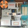 Full automatic pellet press machine , grease pump system