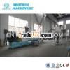 hot-face cutting granulating production line