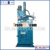 Clothing hydraulic baling press            used clothes compressor